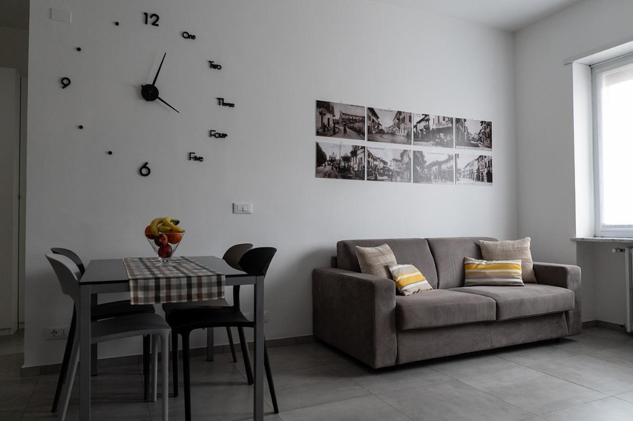 Casa Alessia Appartamento Confortevole Gassino Torinese Dış mekan fotoğraf