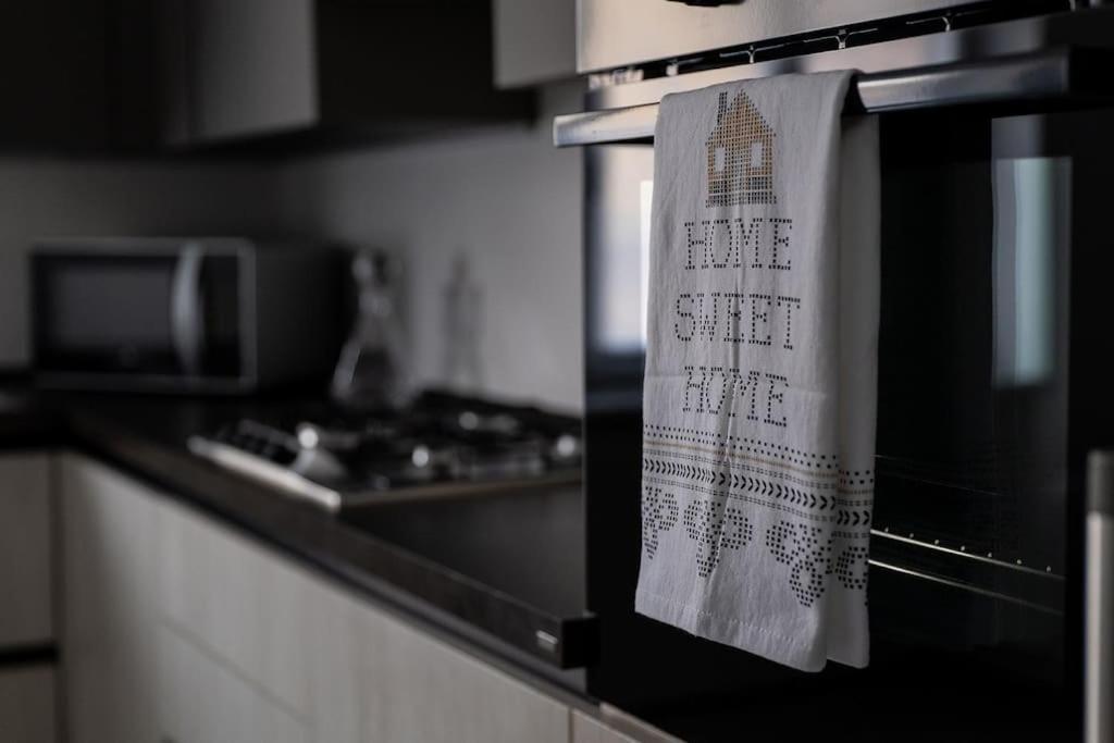 Casa Alessia Appartamento Confortevole Gassino Torinese Dış mekan fotoğraf